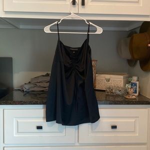 Lane Bryant Satin Tank